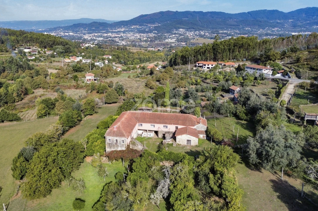 Quinta T8 para Venda em Covelas Foto 23