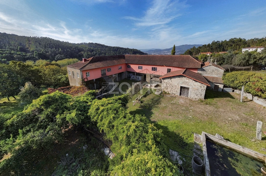 Quinta T8 para Venda em Covelas Foto 3