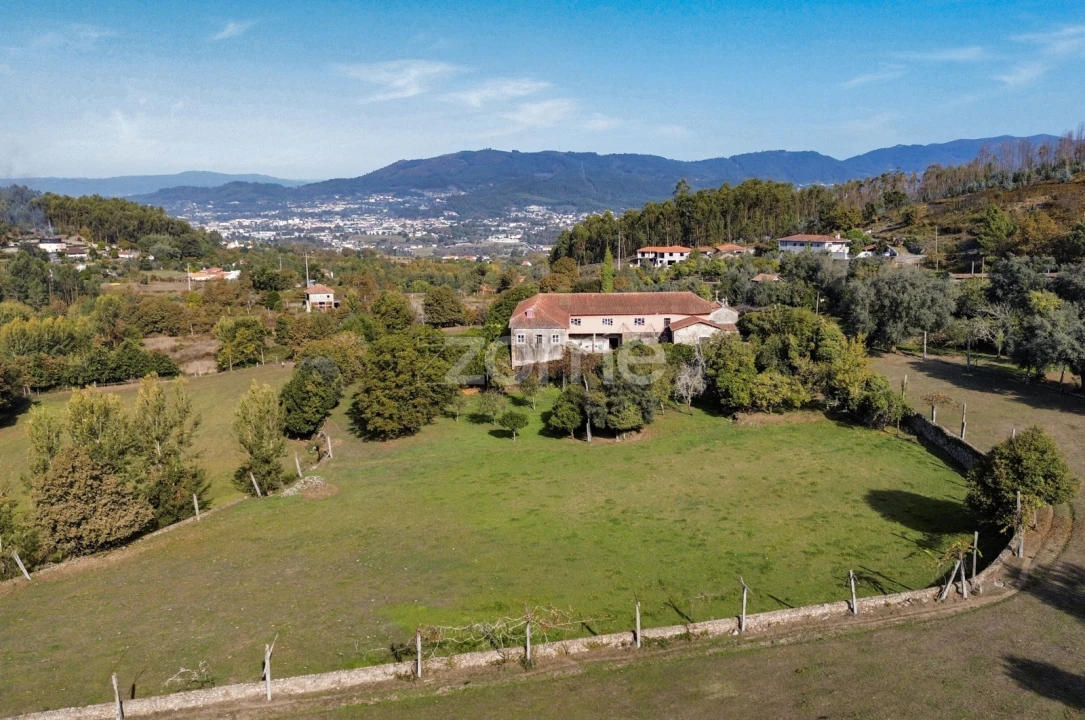 Quinta T8 para Venda em Covelas Foto 31