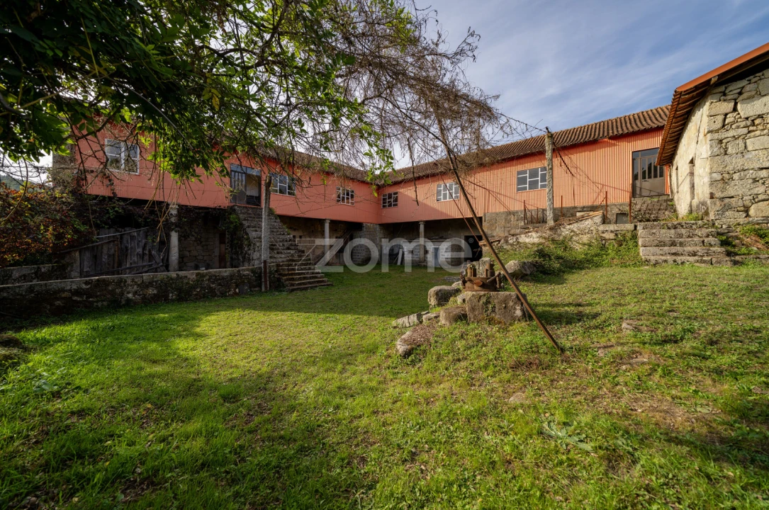 Quinta T8 para Venda em Covelas Foto 5