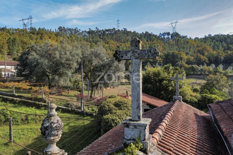 Quinta T8 para Venda em Covelas Foto 22