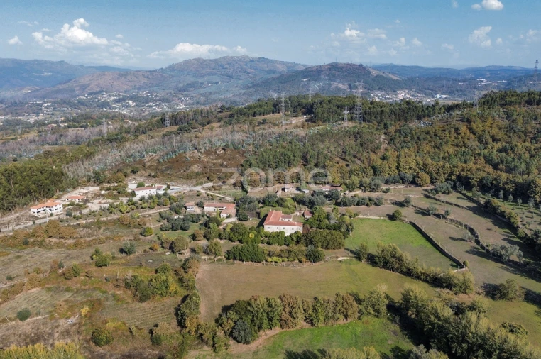 Quinta T8 para Venda em Covelas Foto 40