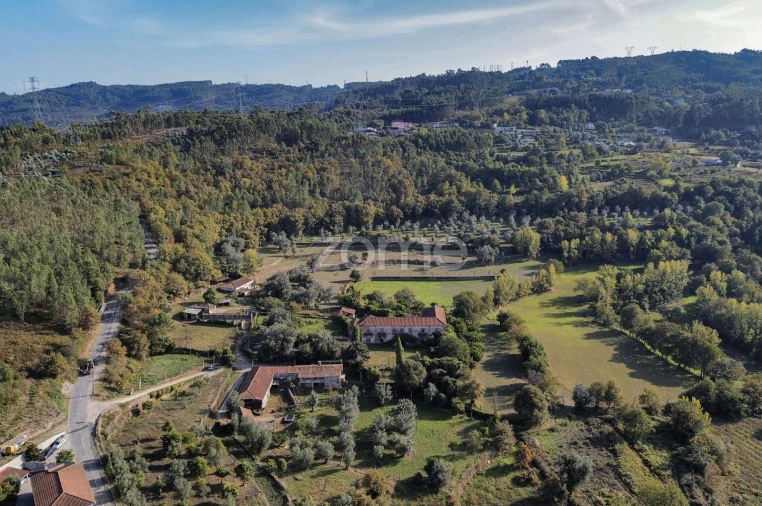 Quinta T8 para Venda em Covelas Foto 45