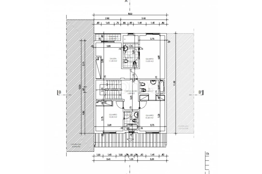 Moradia T3 para Venda em Rio de Mouro Foto 42