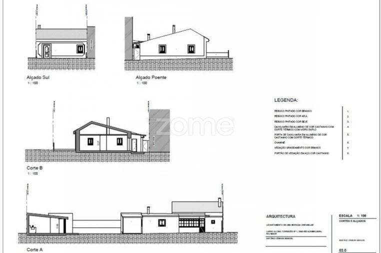 Moradia T2 para Venda em Azambujeira e Malaqueijo Foto 34