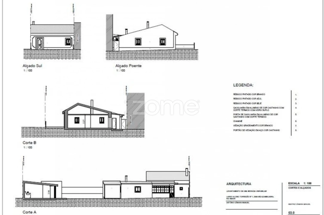 Moradia T2 para Venda em Azambujeira e Malaqueijo Foto 34