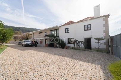 Moradia T5 para Venda em Carreço