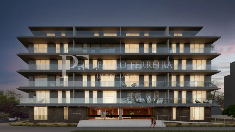 Apartamento T2 para Venda em Vila do Conde Foto 3