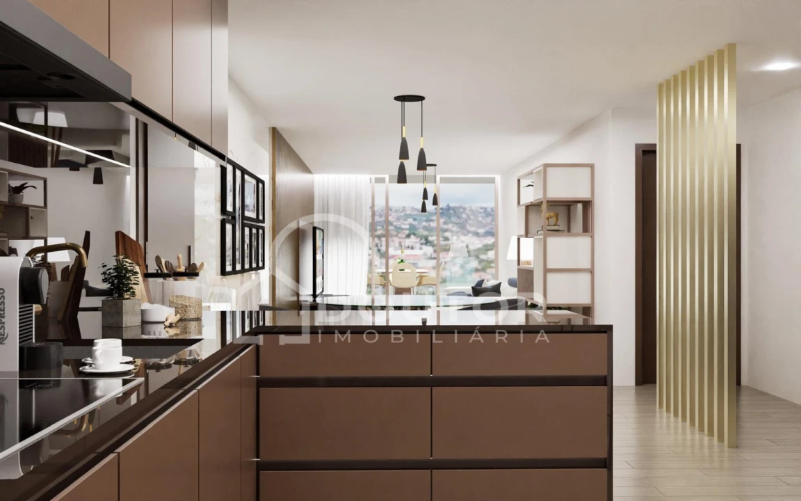 Apartamento T1 para Venda em Camara de Lobos Foto 13