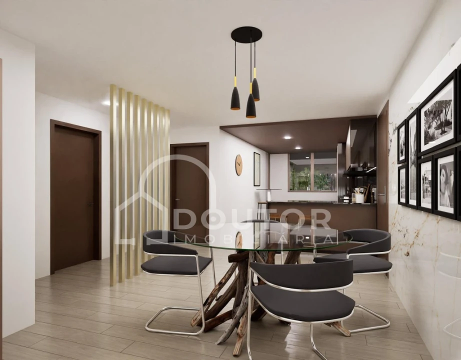 Apartamento T1 para Venda em Camara de Lobos Foto 8
