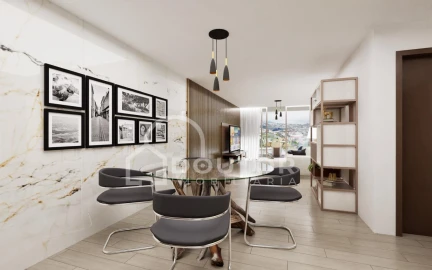 Apartamento T1 para Venda em Camara de Lobos