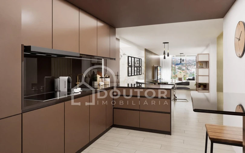 Apartamento T1 para Venda em Camara de Lobos Foto 12