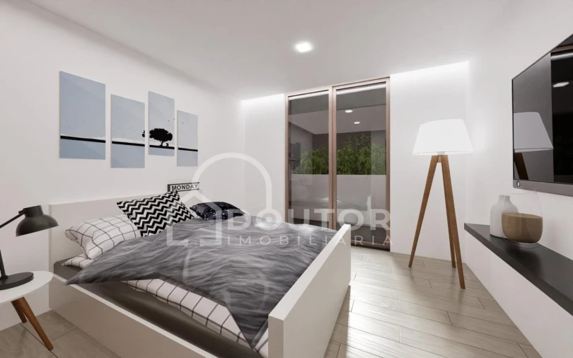 Apartamento T1 para Venda em Camara de Lobos Foto 14