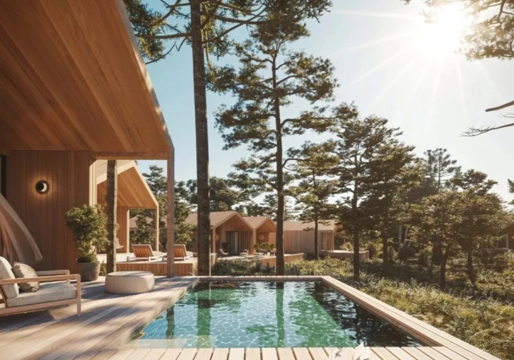 Moradia T1 para Venda em Vau Foto 12