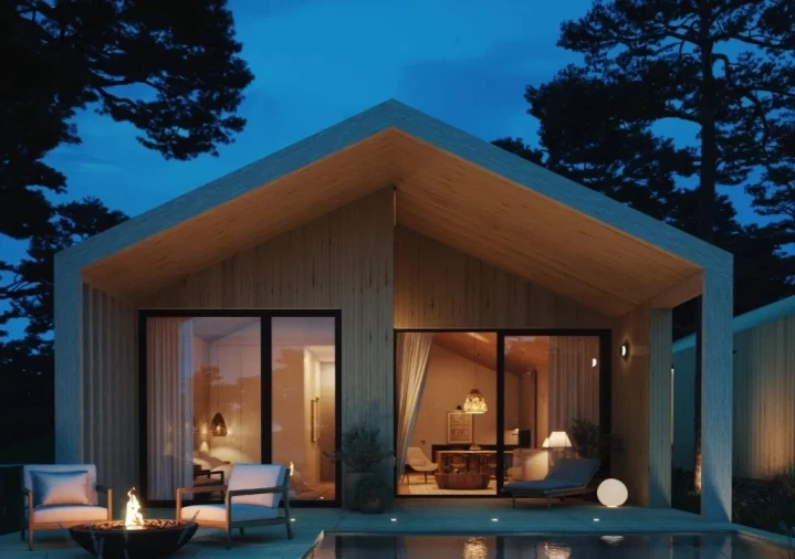 Moradia T1 para Venda em Vau Foto 14