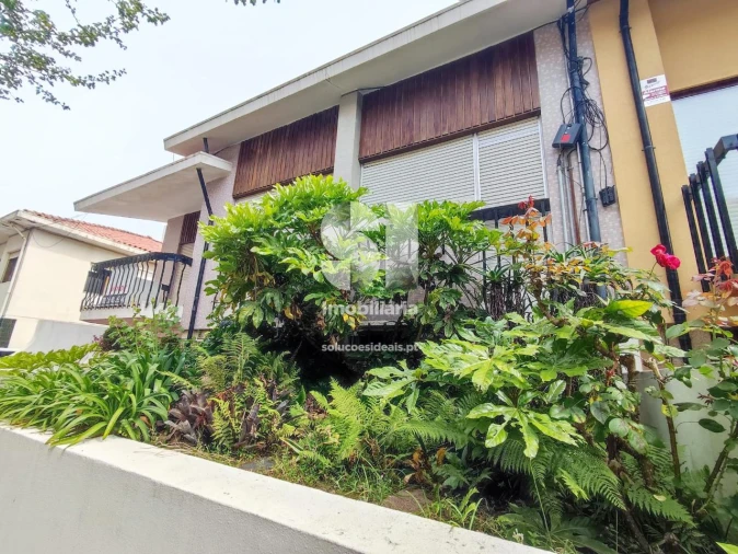 Moradia T4 para Venda em Cidade da Maia