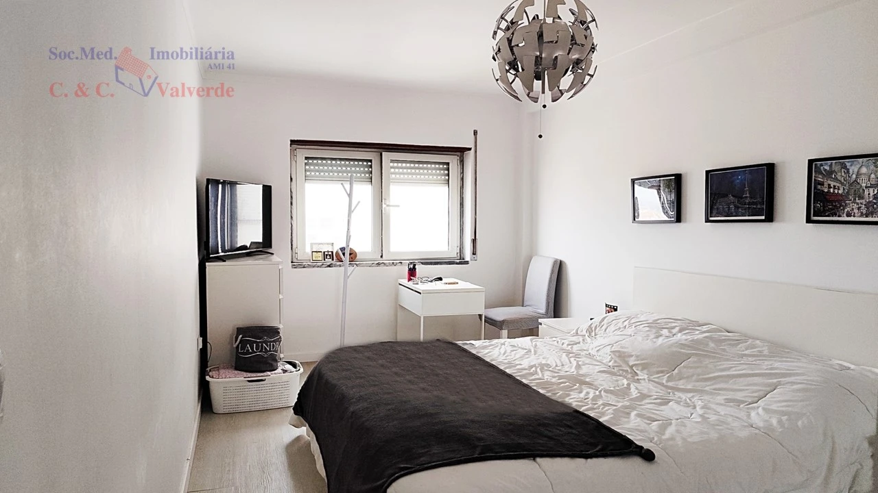 Apartamento T2 para Venda em A dos Cunhados e Maceira Foto 9