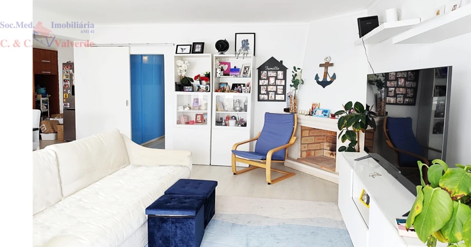 Apartamento T2 para Venda em A dos Cunhados e Maceira Foto 17