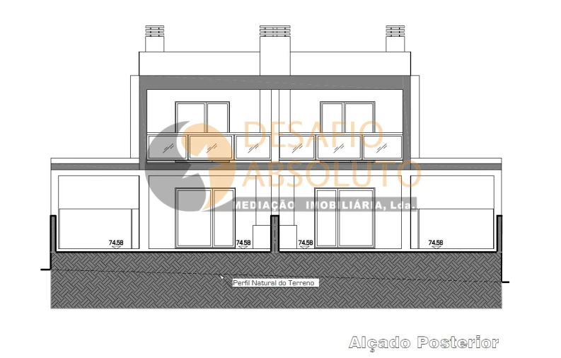 Moradia T3 para Venda em Fernao Ferro Foto 14