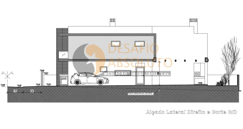 Moradia T3 para Venda em Fernao Ferro Foto 15