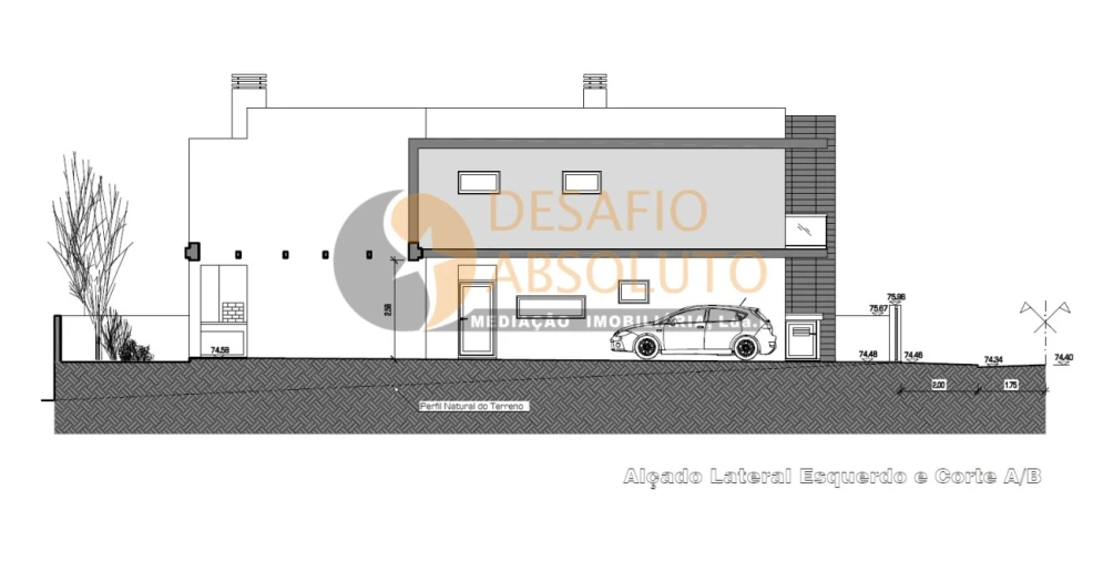 Moradia T3 para Venda em Fernao Ferro Foto 16