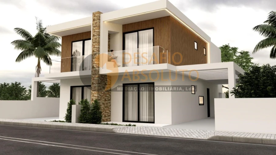 Moradia T3 para Venda em Fernao Ferro Foto 1