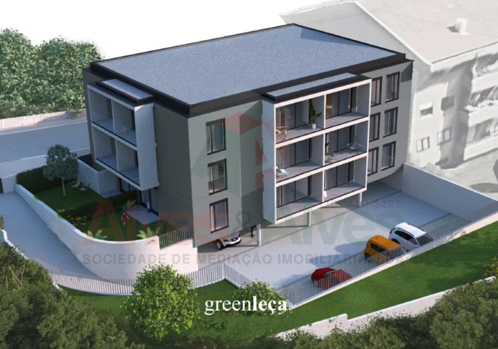 Apartamento T2 para Venda em Custóias, Leça do Balio e Guifões Foto 3