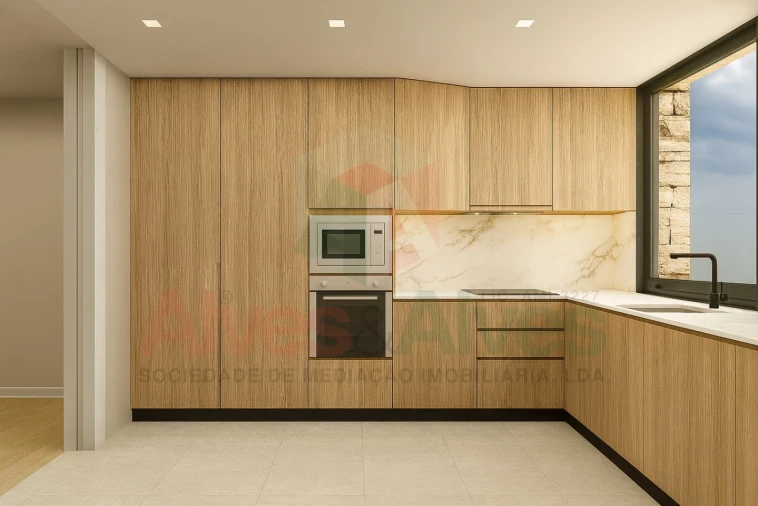 Moradia T3 para Venda em Custóias, Leça do Balio e Guifões Foto 5