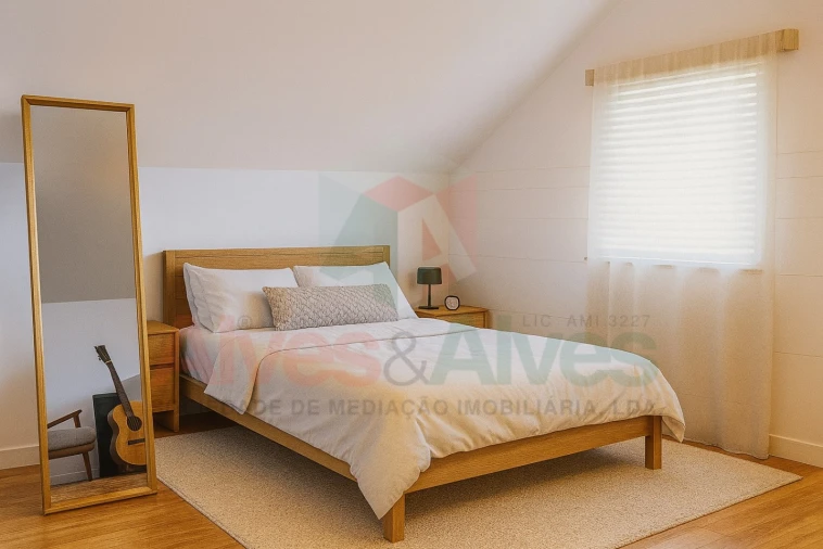 Moradia T3 para Venda em Custóias, Leça do Balio e Guifões Foto 7