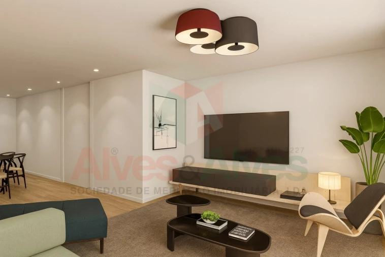 Moradia T3 para Venda em Custóias, Leça do Balio e Guifões Foto 3