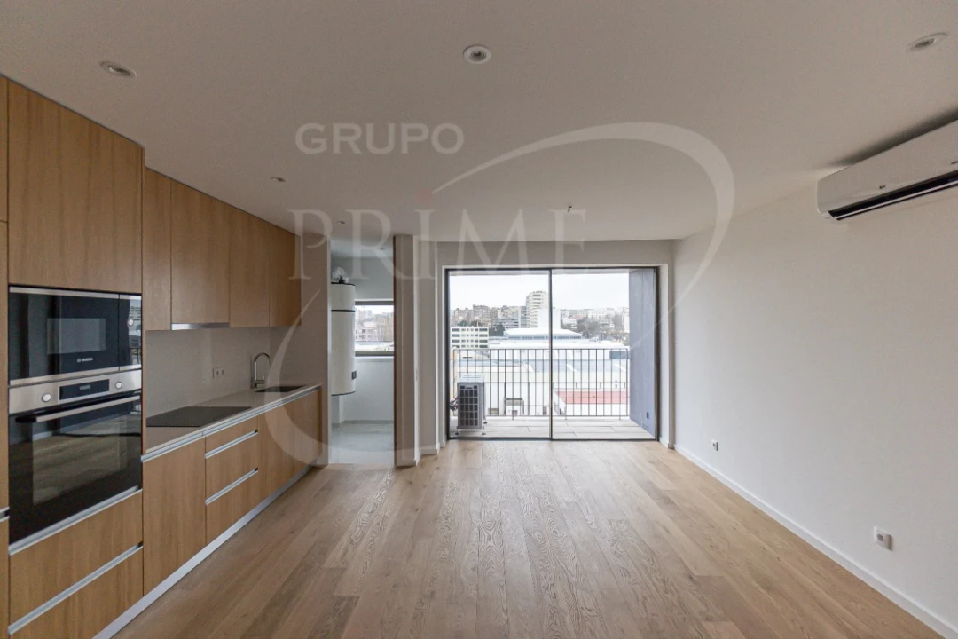 Apartamento T2 para Venda em Matosinhos e Leça da Palmeira Foto 1
