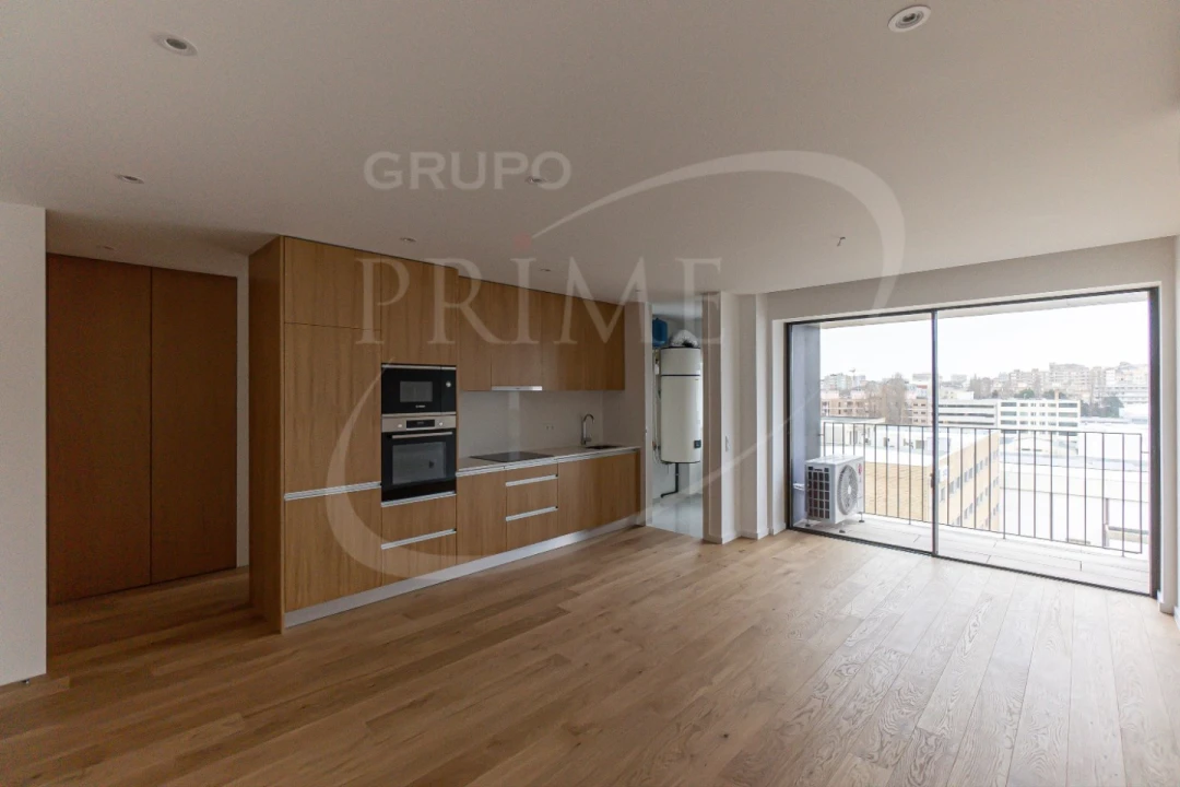 Apartamento T2 para Venda em Matosinhos e Leça da Palmeira Foto 2