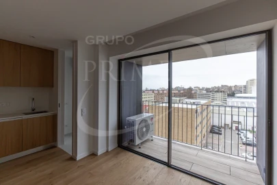 Apartamento T2 para Venda em Matosinhos e Leça da Palmeira