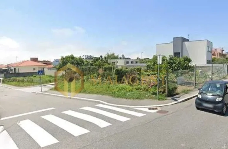 Terreno para Venda em Custóias, Leça do Balio e Guifões Foto 3