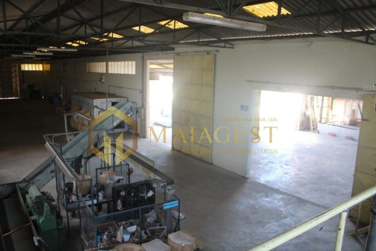 Armazém para Venda em Lourosa Foto 9