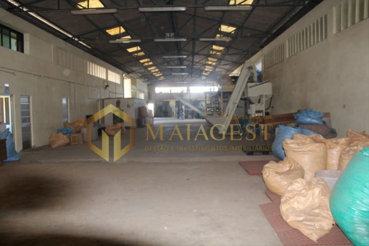 Armazém para Venda em Lourosa Foto 10
