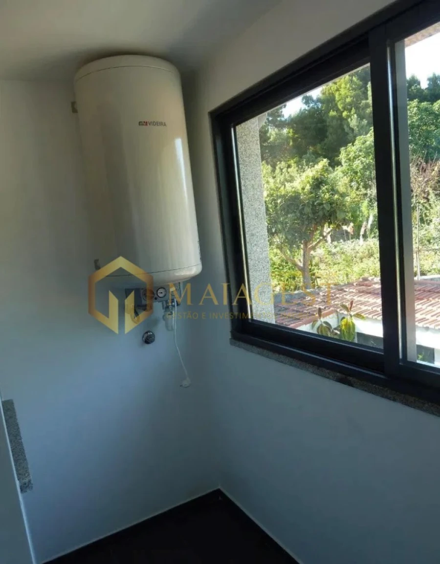 Apartamento T2 para Arrendamento em São Mamede de Infesta e Senhora da Hora Foto 4