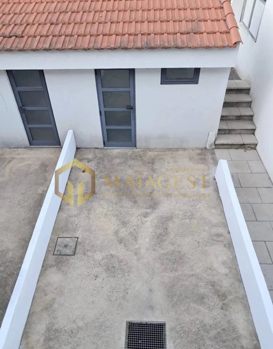 Apartamento T2 para Arrendamento em São Mamede de Infesta e Senhora da Hora Foto 15