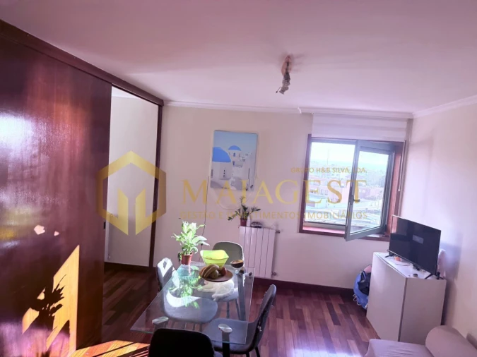 Apartamento T1 para Venda em Matosinhos e Leça da Palmeira Foto 3