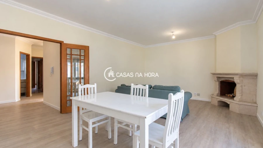 Apartamento T3 para Arrendamento em Oliveira do Douro