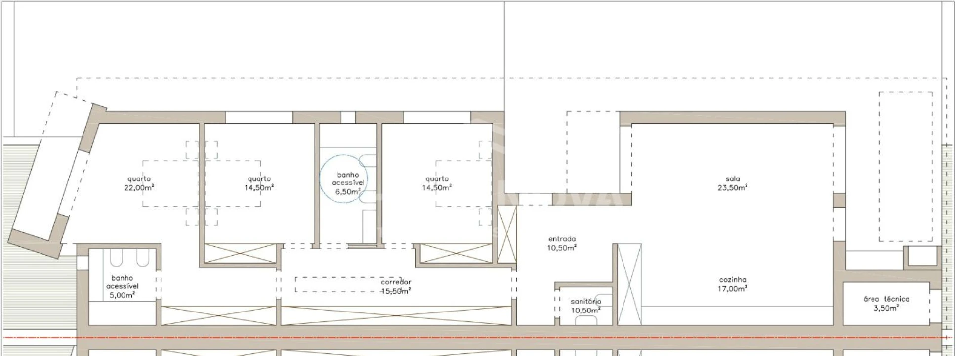 Moradia T3 para Venda em Mozelos Foto 5