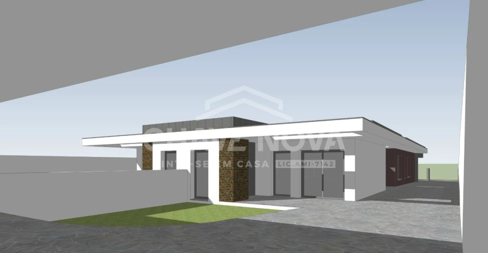 Moradia T3 para Venda em Mozelos Foto 2