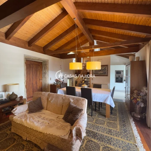 Moradia T4 para Venda em Roge Foto 8