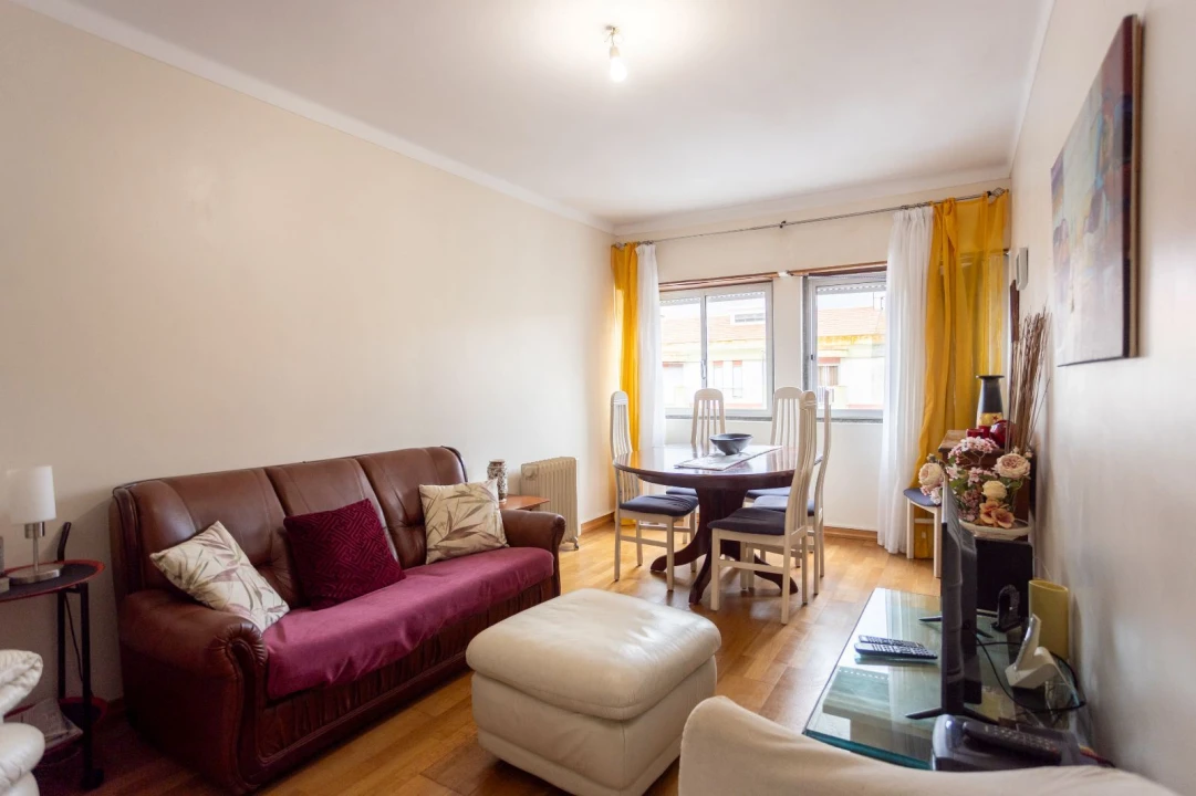 Apartamento T3 para Venda em Samora Correia Foto 1