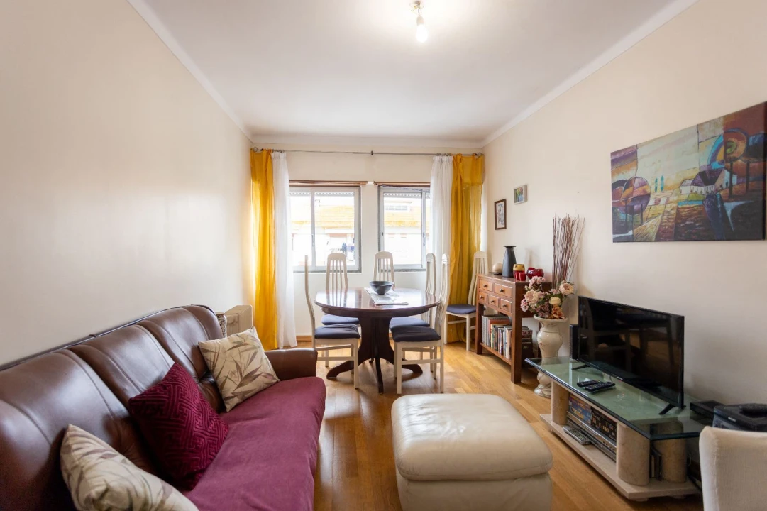 Apartamento T3 para Venda em Samora Correia Foto 2