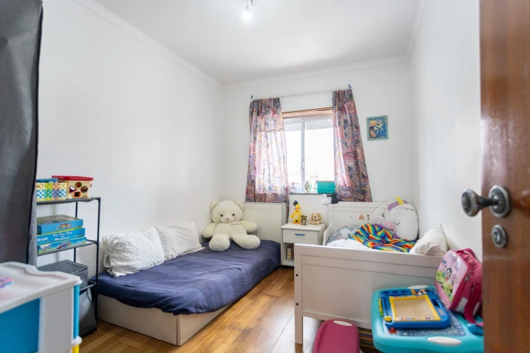 Apartamento T3 para Venda em Samora Correia Foto 5