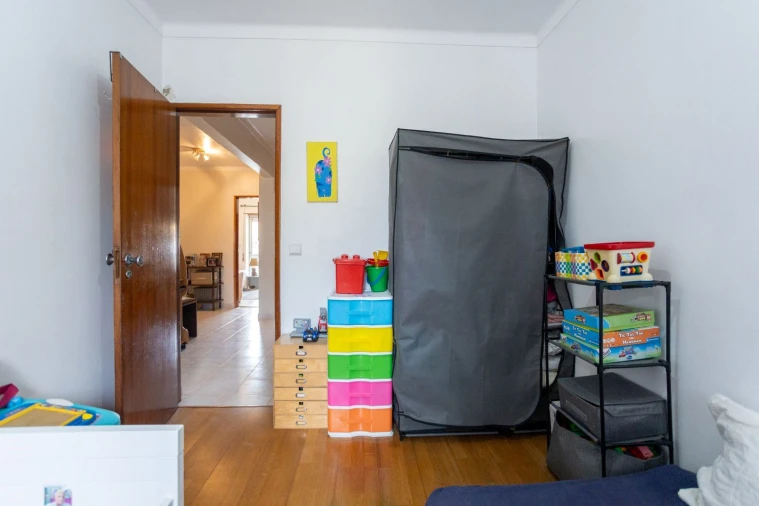 Apartamento T3 para Venda em Samora Correia Foto 7