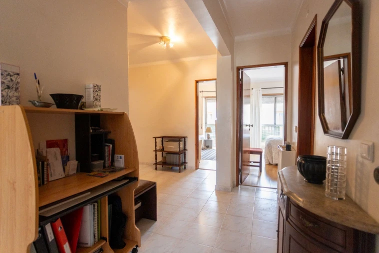 Apartamento T3 para Venda em Samora Correia Foto 8