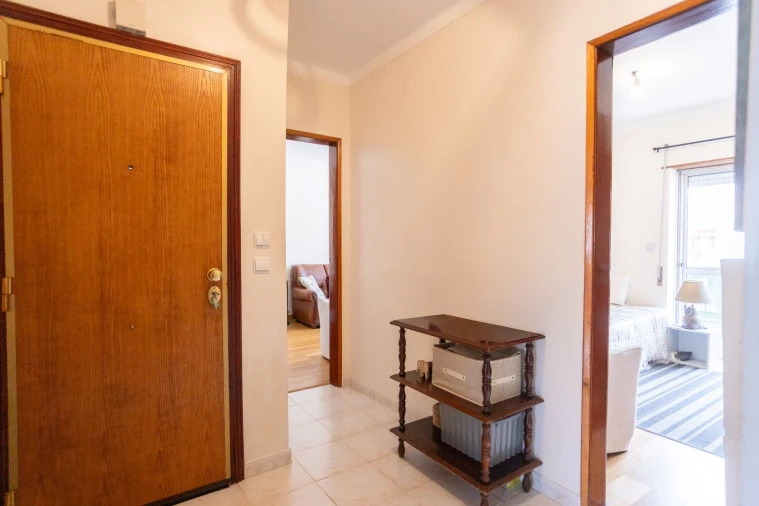 Apartamento T3 para Venda em Samora Correia Foto 9