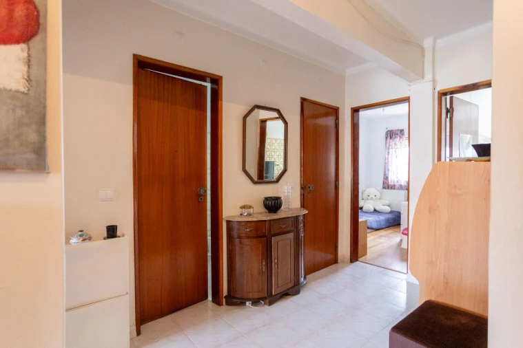 Apartamento T3 para Venda em Samora Correia Foto 10